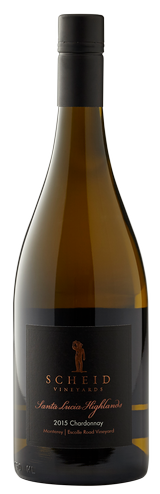 2015 Chardonnay ~ Santa Lucia Highlands