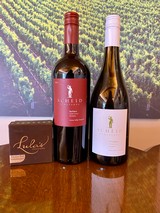 Chocolate and Wine Bundle