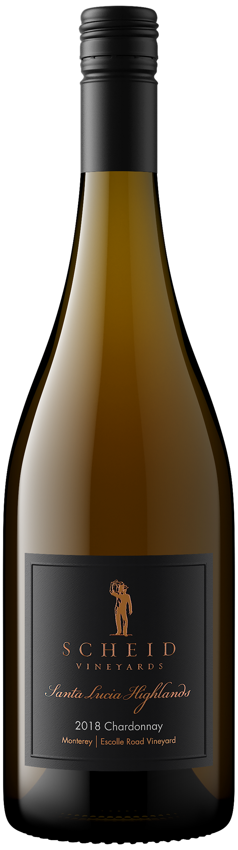 2018 Chardonnay ~ Santa Lucia Highlands Reserve