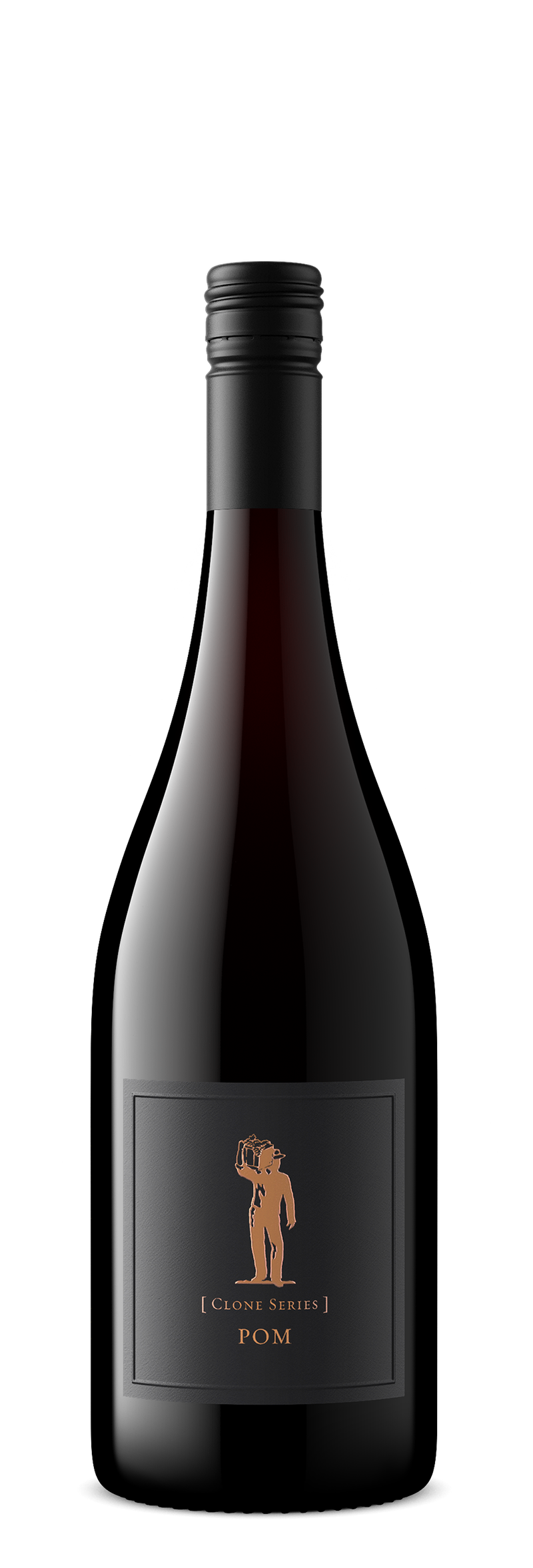 Scheid Vineyards Products 2018 Pinot Noir Clone POM Reserve