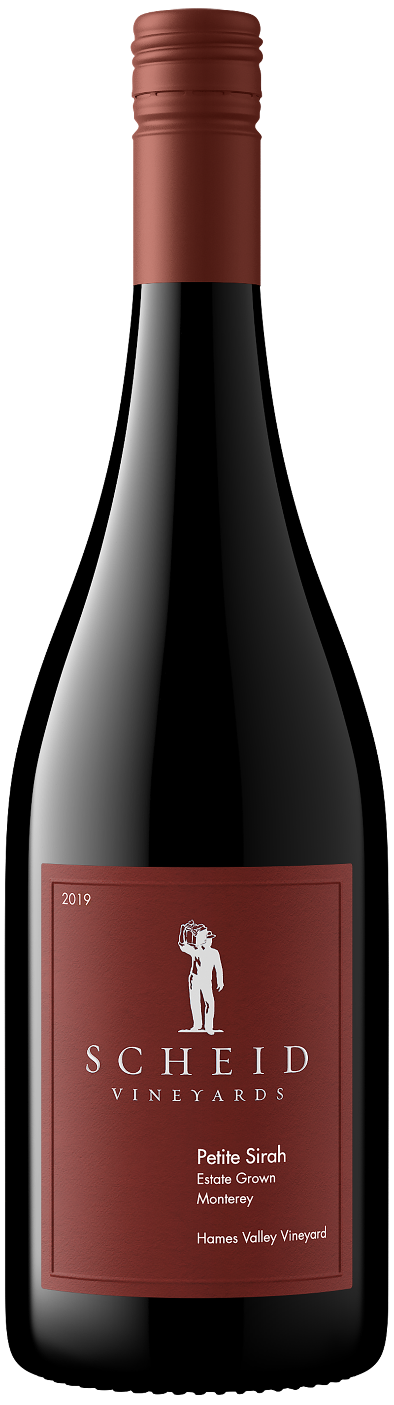 2016 Petite Sirah, Wild Oak Vineyard, Sonoma Valley • St. Francis Winery &  Vineyards