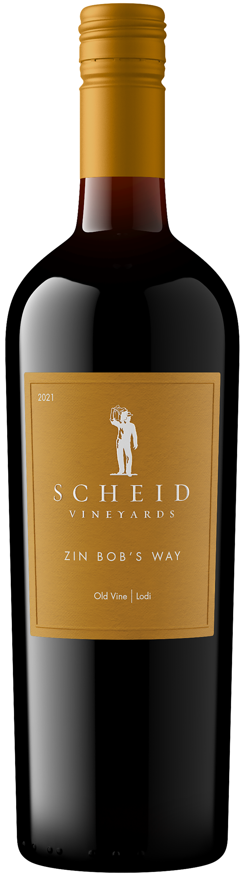 2021 Zin Bob's Way