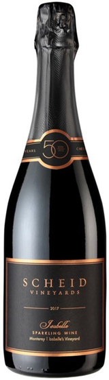 2017 'Isabelle' Sparkling Wine Reserve