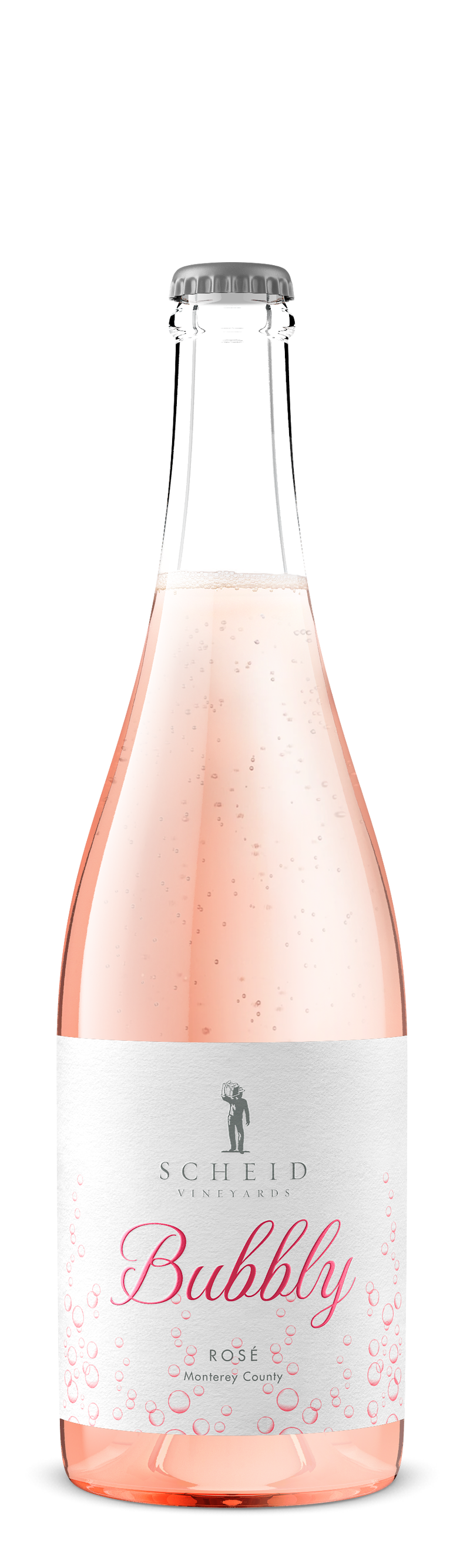 NV Scheid Bubbly Rose