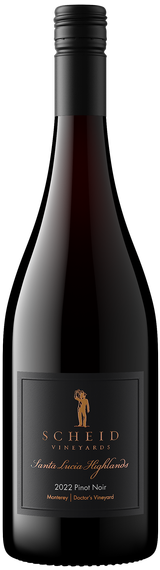 2022 Pinot Noir ~ Santa Lucia Highlands Reserve