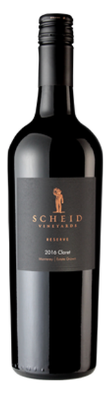2016 Claret Reserve