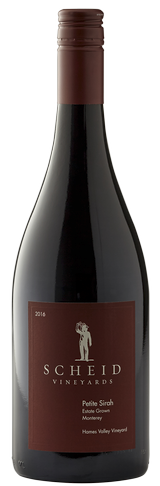 2016 Petite Sirah