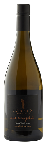 2016 Chardonnay ~ Santa Lucia Highlands