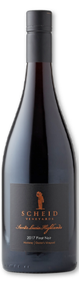 2017 Pinot Noir ~ Santa Lucia Highlands Reserve