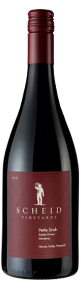 2018 Petite Sirah