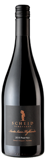 2018 Pinot Noir ~ Santa Lucia Highlands Reserve