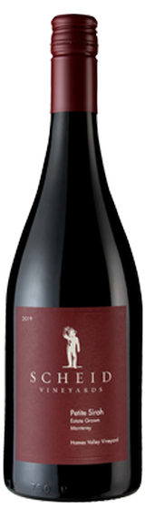 2019 Petite Sirah