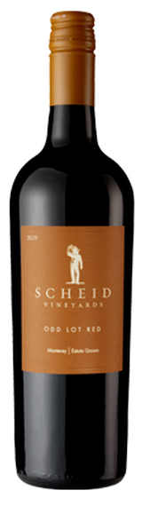 2020 Odd Lot Red