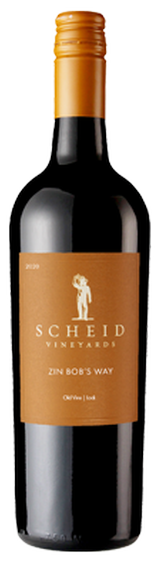 2020 Zin Bob's Way