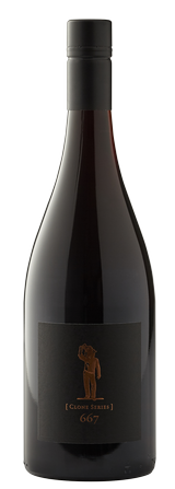 2016 Pinot Noir Clone 667