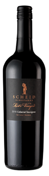 2018 Cabernet Sauvignon Kurt's Vineyard Reserve