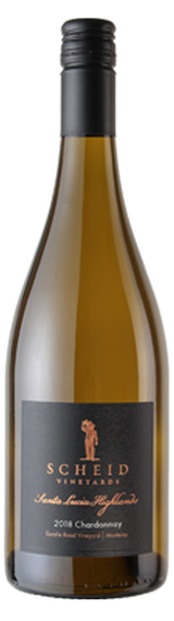 2018 Chardonnay ~ Santa Lucia Highlands