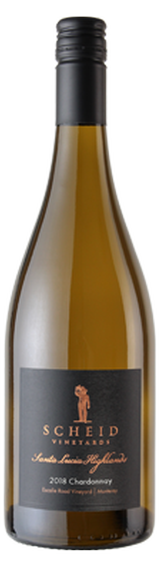 2018 Chardonnay ~ Santa Lucia Highlands Reserve