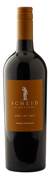 2018 Odd Lot Red
