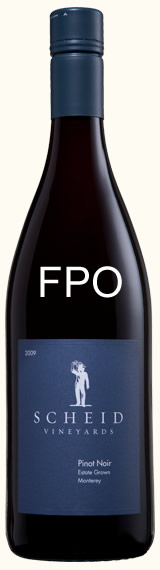2021 Fog & Light Pinot Noir (Qty. 12)