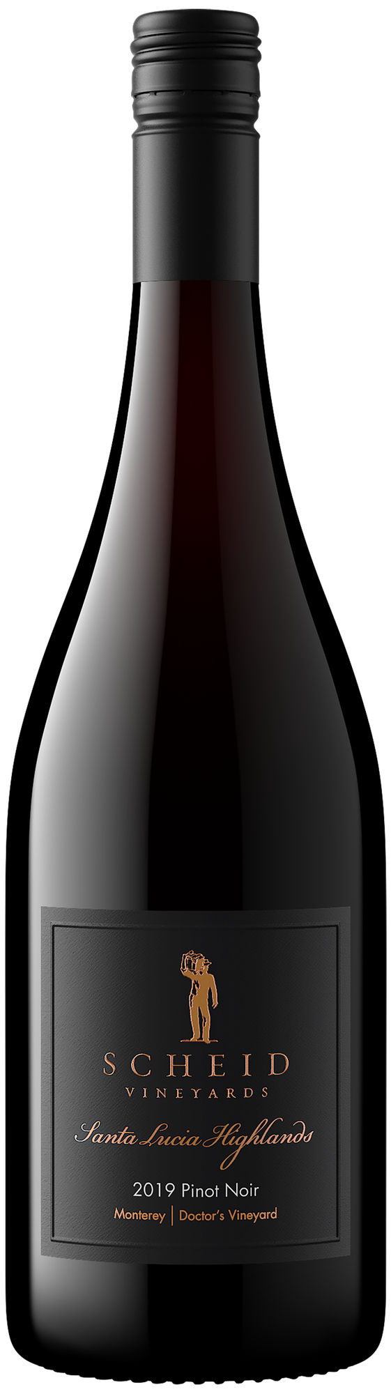 2019 Pinot Noir ~ Santa Lucia Highlands Reserve