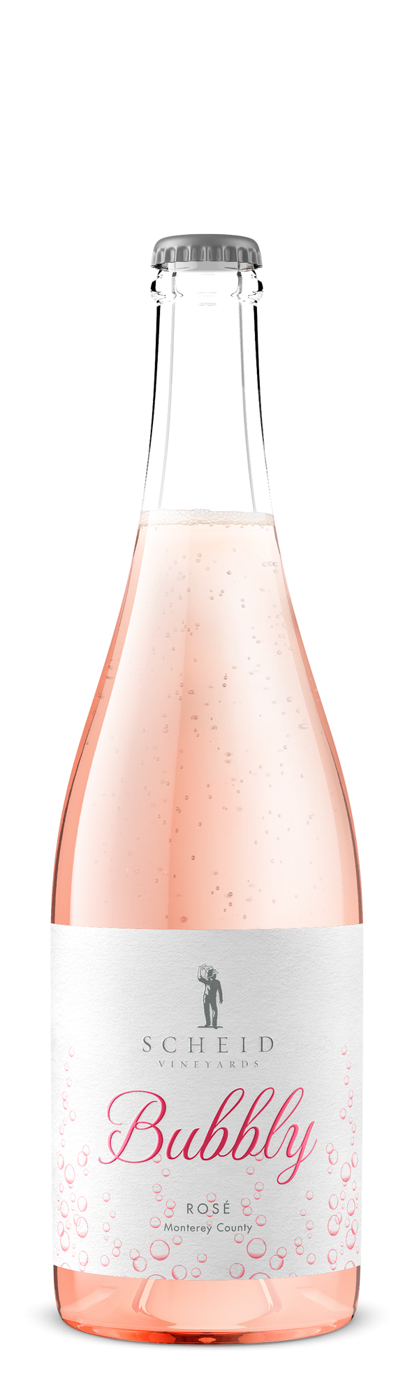 NV Bubbly Rose