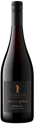 2022 Pinot Noir ~ Santa Lucia Highlands Reserve