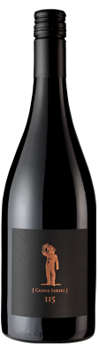 2017 Pinot Noir Clone 115 Reserve