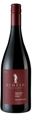 2018 Petite Sirah