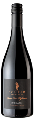 2018 Pinot Noir ~ Santa Lucia Highlands Reserve