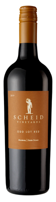 2019 Odd Lot Red