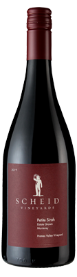 2019 Petite Sirah