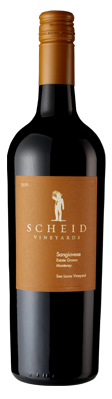 2019 Sangiovese
