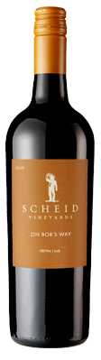 2020 Zin Bob's Way