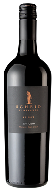 2017 Claret Reserve