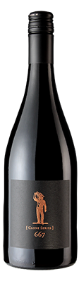2017 Pinot Noir Clone 667