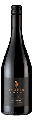 2017 Pinot Noir Reserve