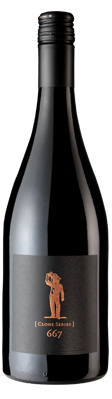2019 Pinot Noir Clone 667 Reserve
