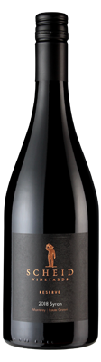 2018 Syrah Reserve