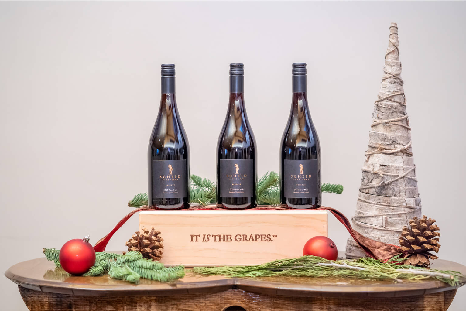 Pinot for the Ages
