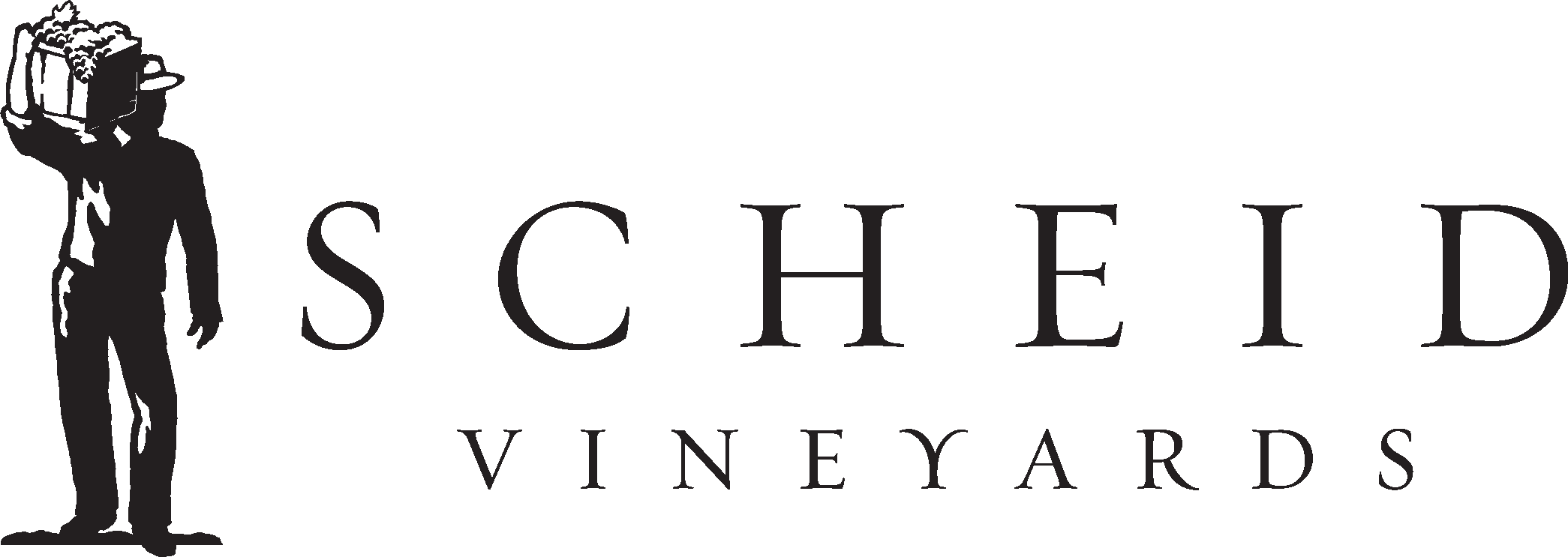 Scheid Vineyards logo